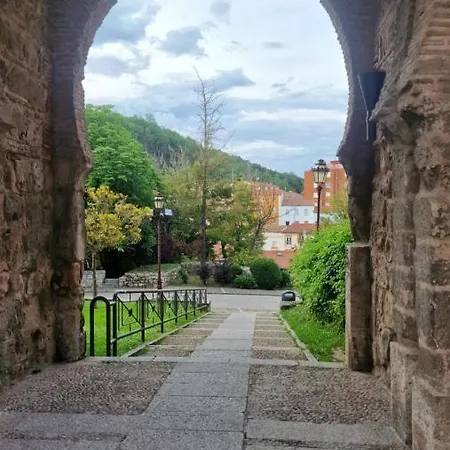 Apartament La Ventana De San Esteban *
