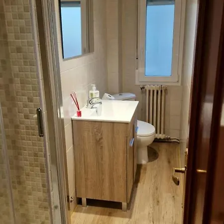 La Ventana De San Esteban Apartamento Burgo