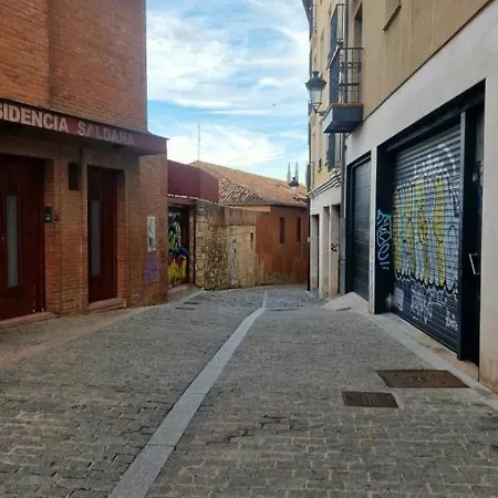 La Ventana De San Esteban * Burgo