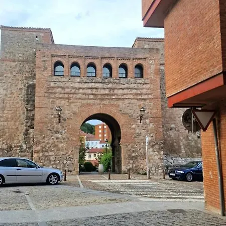 Apartament La Ventana De San Esteban Burgo