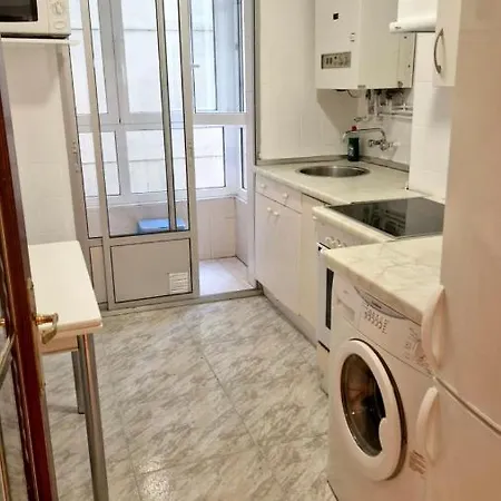 Apartamento La Ventana De San Esteban Burgo