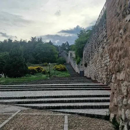 La Ventana De San Esteban Burgo