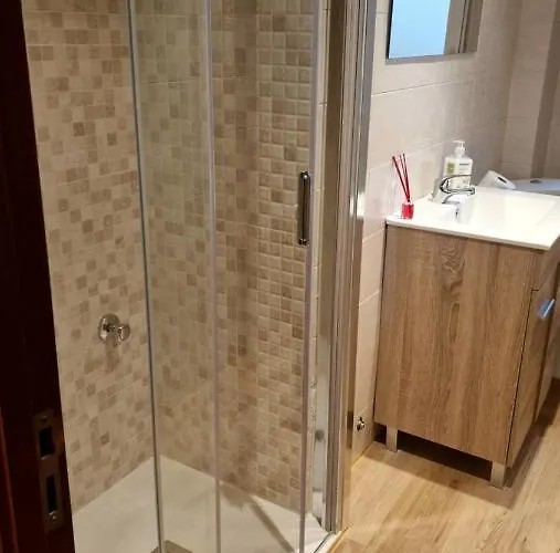 아파트 La Ventana De San Esteban *