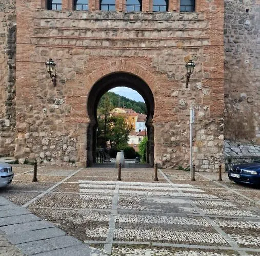 La Ventana De San Esteban 아파트