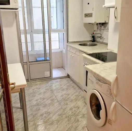 아파트 La Ventana De San Esteban Burgo