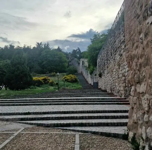 La Ventana De San Esteban Burgo