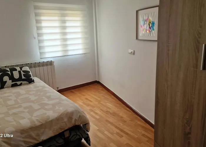 아파트 La Ventana De San Esteban *