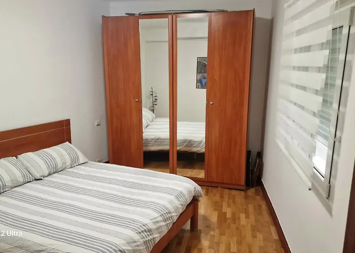 아파트 La Ventana De San Esteban Burgo